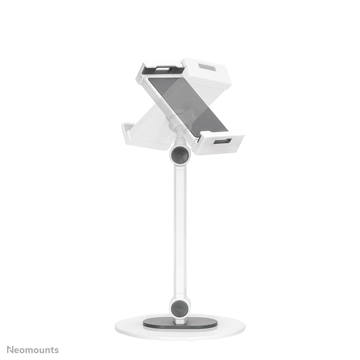 Neomounts DS15-540WH1 universele tablet stand voor 4,7-12,9 inch - tablets - Wit