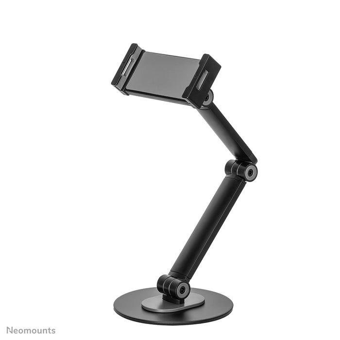 Neomounts DS15-550BL1 universele tablet stand voor 4,7-12,9 inch - tablets - Zwart
