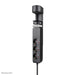Neomounts DS22-840BL6 Bureaucontactdoos met klem en USB-C en USB-A poorten - Quick-charge – productaanzicht
