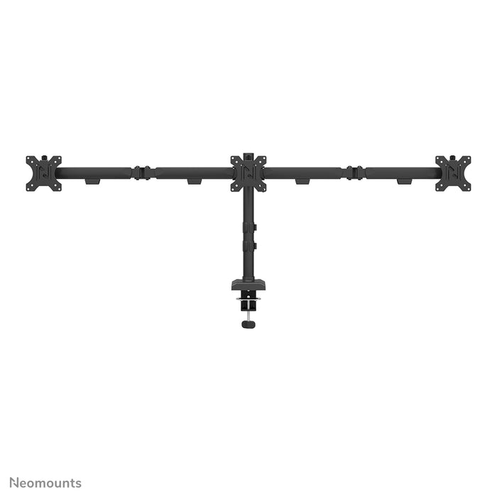 Neomounts DS60-600BL3 Monitorarm 10-27" - Quick-fix - 180°-stop – detailaanzicht 3