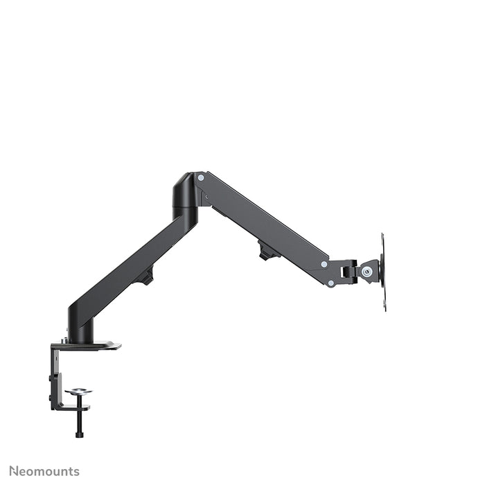Neomounts DS70-700BL1 full motion monitor bureausteun voor 17-27 inch schermen - Zwart