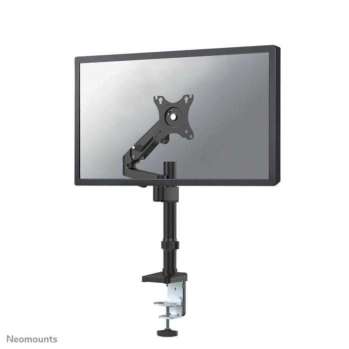 Neomounts DS70-750BL1 full motion monitor bureausteun voor 17-27 inch schermen - Zwart