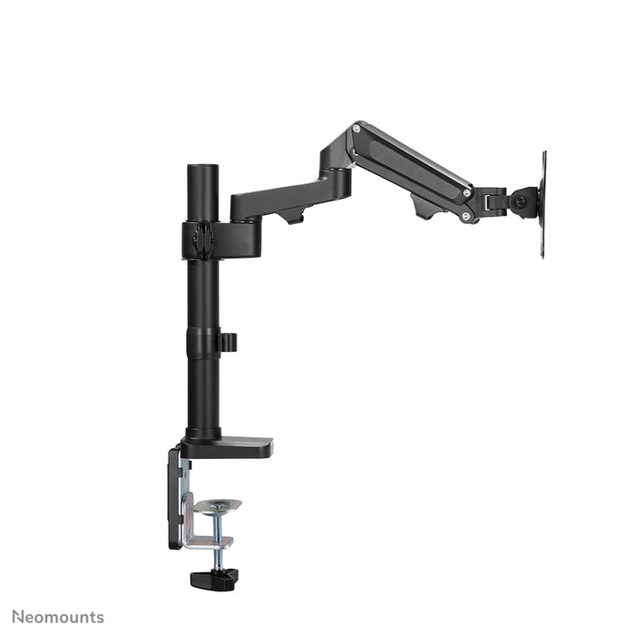 Neomounts DS70-750BL1 full motion monitor bureausteun voor 17-27 inch schermen - Zwart