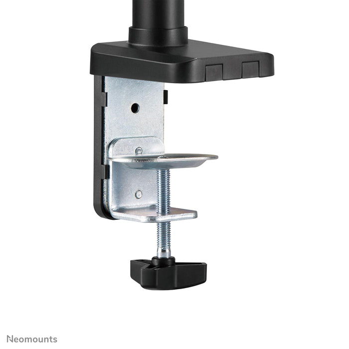 Neomounts DS70-750BL1 full motion monitor bureausteun voor 17-27 inch schermen - Zwart