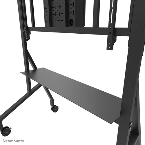 Neomounts FL50-575BL1 Soporte de Piso: Solución Móvil para Televisores de 65-110 Pulgadas - Negro