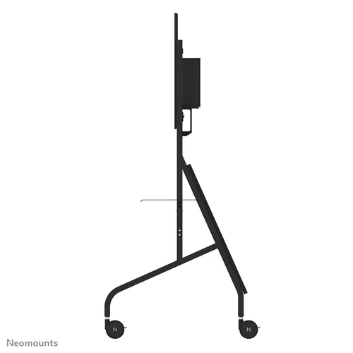 Neomounts FL50-575BL1 Soporte de Piso: Solución Móvil para Televisores de 65-110 Pulgadas - Negro