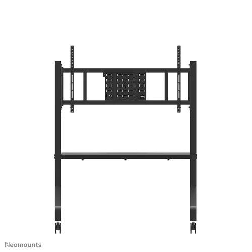 Neomounts FL50-575BL1 Soporte de Piso: Solución Móvil para Televisores de 65-110 Pulgadas - Negro