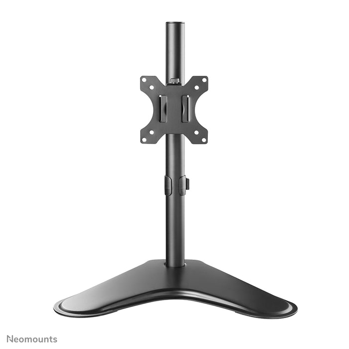 Neomounts FPMA-D550S zwart full motion bureaustandaard voor flat screens t/m 32 inch, hoogteverstelbaar - Zwart