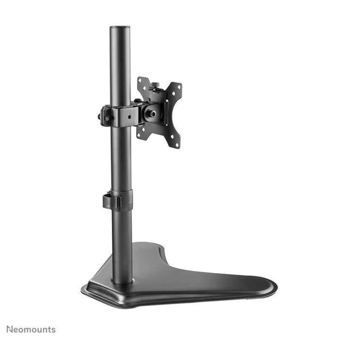 Neomounts FPMA-D550S zwart full motion bureaustandaard voor flat screens t/m 32 inch, hoogteverstelbaar - Zwart
