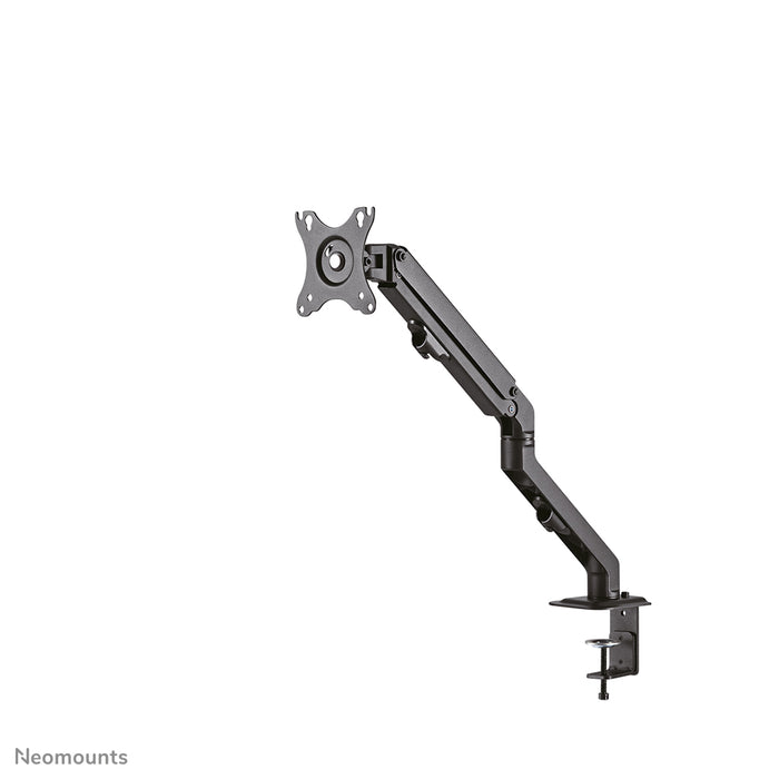 Neomounts FPMA-D650 zwart is een full motion bureausteun voor schermen t/m 27 (69 cm).