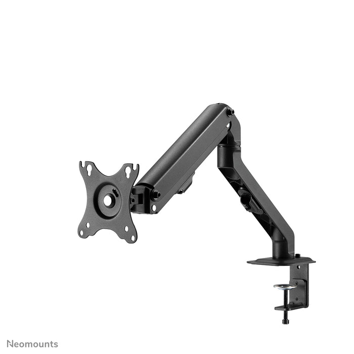 Neomounts FPMA-D650 zwart is een full motion bureausteun voor schermen t/m 27 (69 cm).