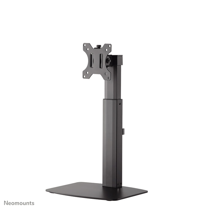 Neomounts FPMA-D865 zwart is een bureausteun voor flat screens t/m 32 inch (81 cm).