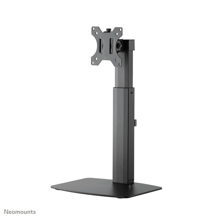 Neomounts FPMA-D865 zwart is een bureausteun voor flat screens t/m 32 inch (81 cm).