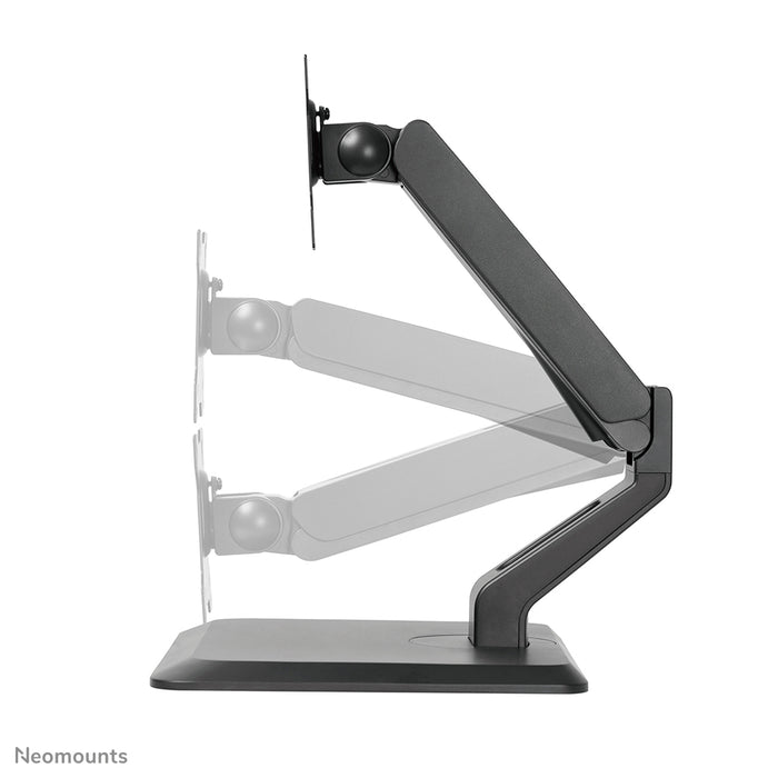 Neomounts FPMA-D885 negro es un soporte de escritorio para pantallas planas hasta 32 pulgadas (81 cm)