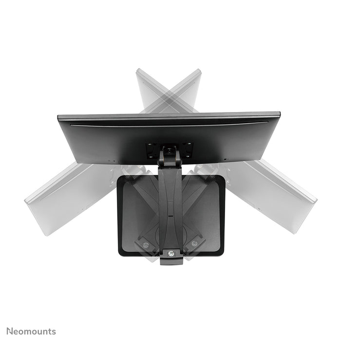 Neomounts FPMA-D885 negro es un soporte de escritorio para pantallas planas hasta 32 pulgadas (81 cm)