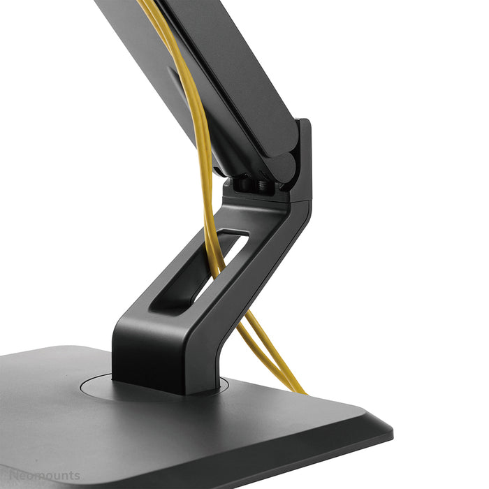 Neomounts FPMA-D885 negro es un soporte de escritorio para pantallas planas hasta 32 pulgadas (81 cm)