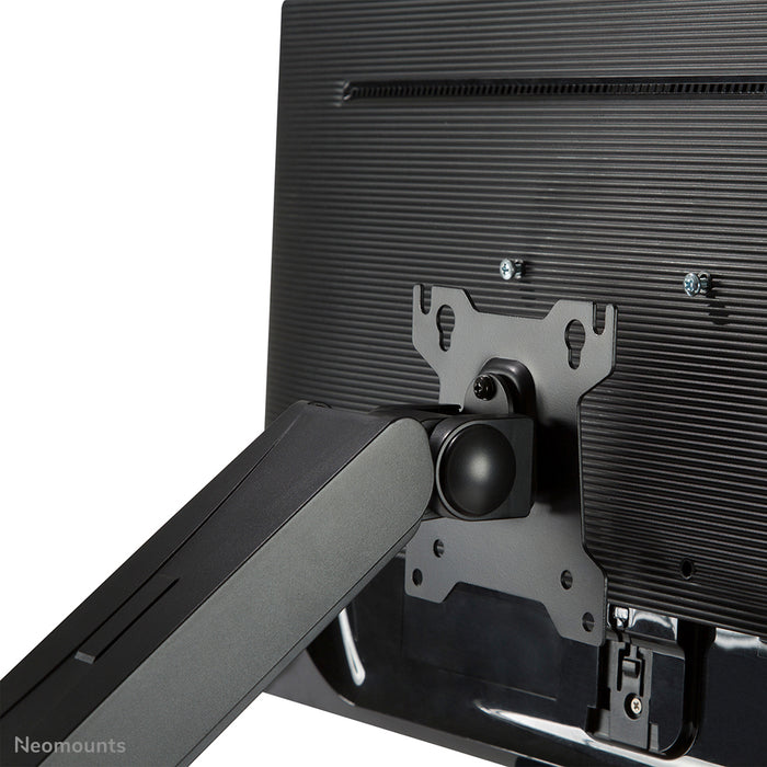 Neomounts FPMA-D885 negro es un soporte de escritorio para pantallas planas hasta 32 pulgadas (81 cm)