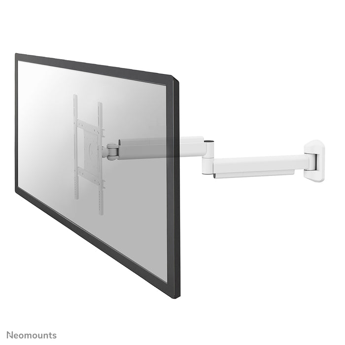 Neomounts FPMA-HAW050 es un soporte de pared médico para pantallas planas de hasta 40 pulgadas (102 cm).