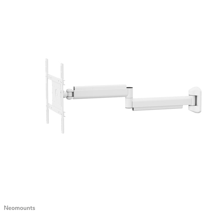 Neomounts FPMA-HAW050 es un soporte de pared médico para pantallas planas de hasta 40 pulgadas (102 cm).