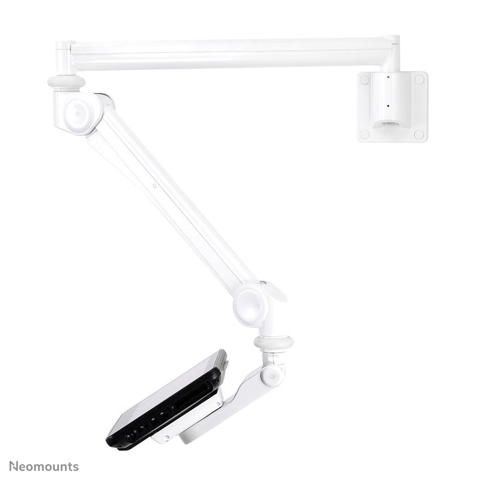 Neomounts FPMA-HAW300 es un soporte de pared para pantallas planas médicas.