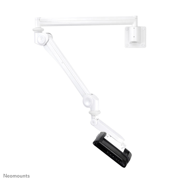 Neomounts FPMA-HAW300 es un soporte de pared para pantallas planas médicas.