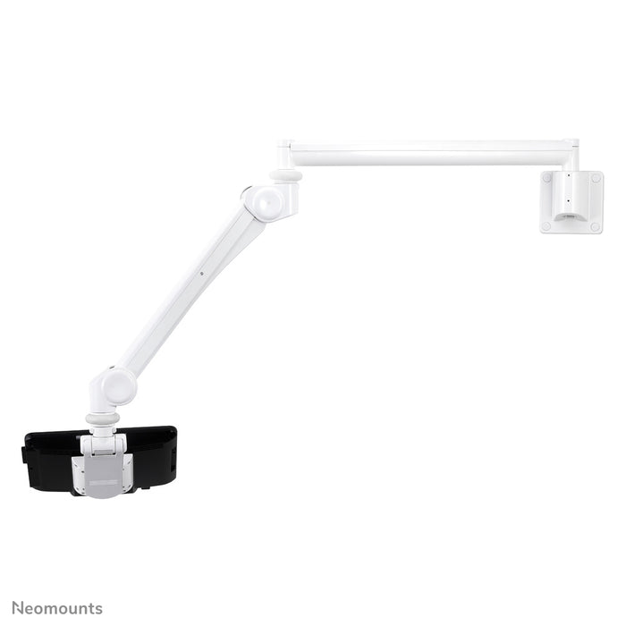 Neomounts FPMA-HAW300 es un soporte de pared para pantallas planas médicas.