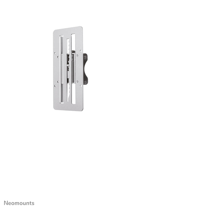 Neomounts FPMA-LIFT100 es un adaptador que permite el ajuste escalonado de altura en soportes VESA 75/100.