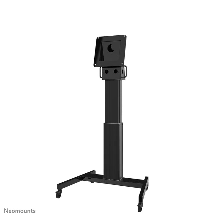 Neomounts NM-HUB2LIFT carrito móvil motorizado negro para Microsoft Hub 2S(X) de 50 pulgadas, ajustable en altura - Negro
