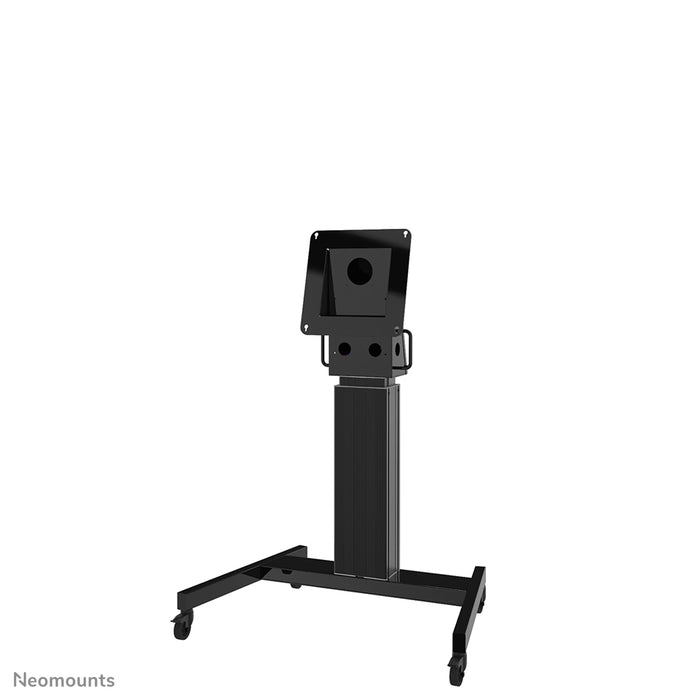 Neomounts NM-HUB2LIFT carrito móvil motorizado negro para Microsoft Hub 2S(X) de 50 pulgadas, ajustable en altura - Negro