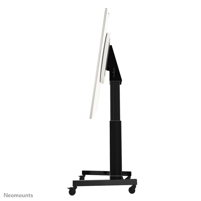 Neomounts NM-HUB2LIFT carrito móvil motorizado negro para Microsoft Hub 2S(X) de 50 pulgadas, ajustable en altura - Negro