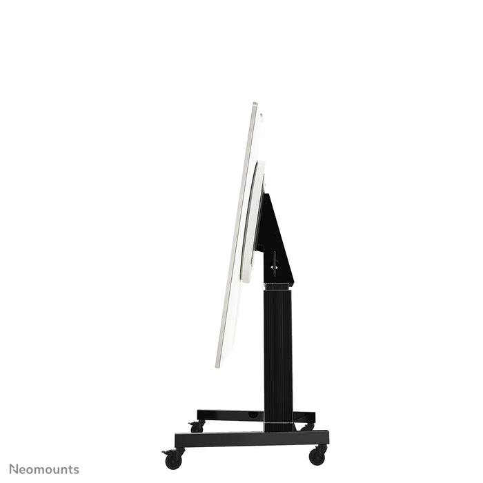 Neomounts NM-HUB2LIFT carrito móvil motorizado negro para Microsoft Hub 2S(X) de 50 pulgadas, ajustable en altura - Negro