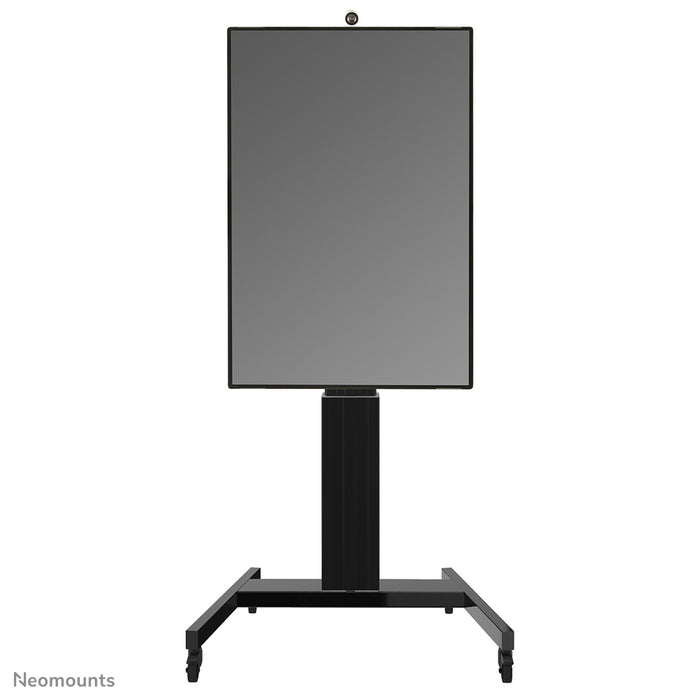 Neomounts NM-HUB2LIFT carrito móvil motorizado negro para Microsoft Hub 2S(X) de 50 pulgadas, ajustable en altura - Negro