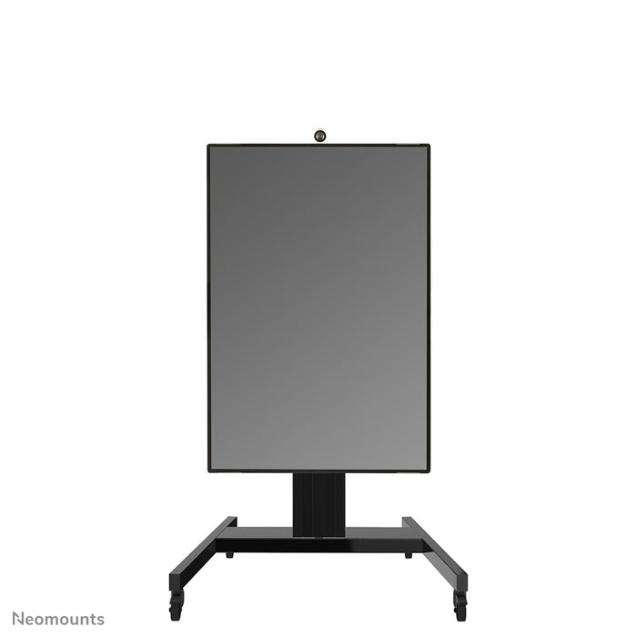 Neomounts NM-HUB2LIFT carrito móvil motorizado negro para Microsoft Hub 2S(X) de 50 pulgadas, ajustable en altura - Negro