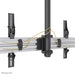Neomounts NMPRO-C32 Videowall plafondbeugel 32-55" - h 325 cm – detailaanzicht 3