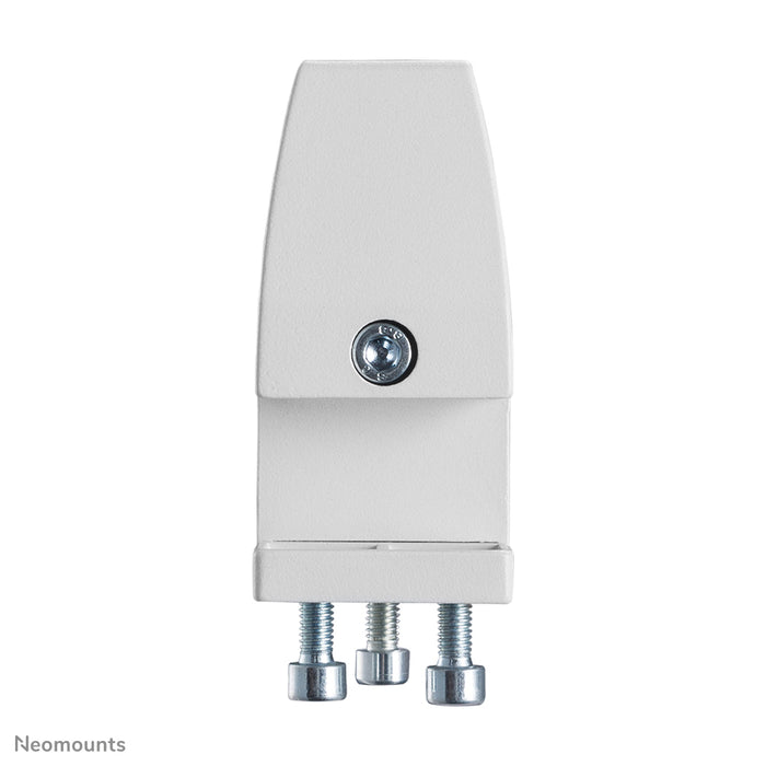Juego de abrazaderas para escritorio Neomounts 25-40 mm - Blanco