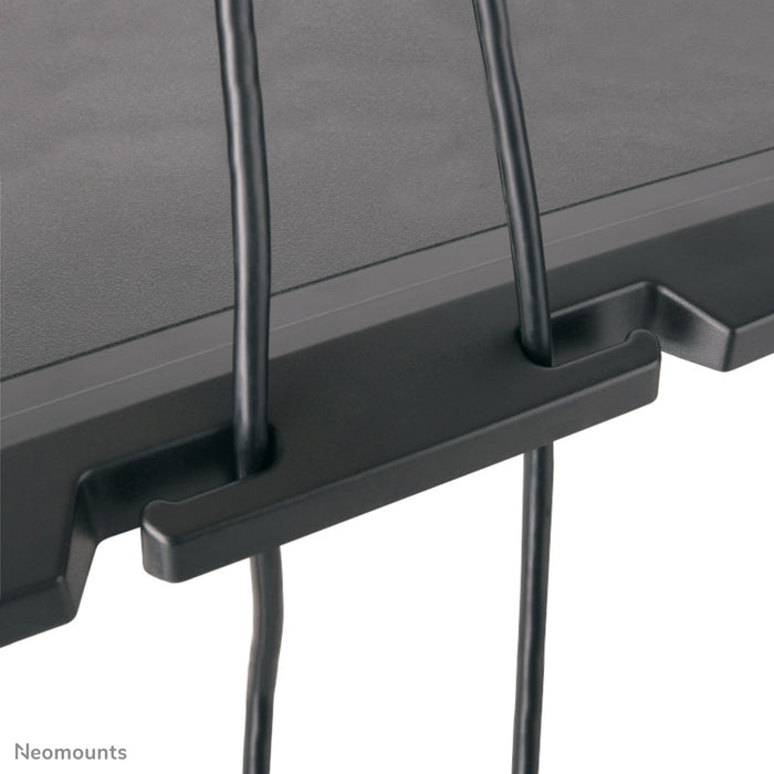 Neomounts NSMONITOR20 is een verhoger voor een monitor of laptop.