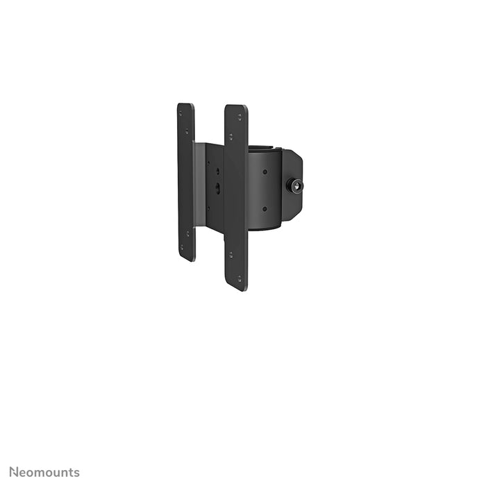 Neomounts Met deze thin client houder, model THINCLIENT-05, monteert u een thin client eenvoudig op een monitor arm.