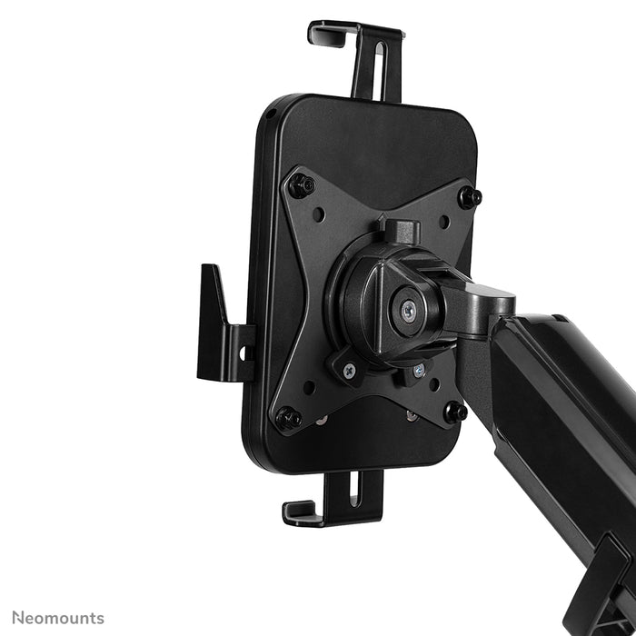 Neomounts WL15-625BL1 soporte de pared giratorio para tabletas de 7,9 a 11 pulgadas - Negro