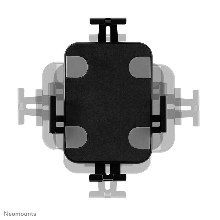 Neomounts WL15-625BL1 soporte de pared giratorio para tabletas de 7,9 a 11 pulgadas - Negro