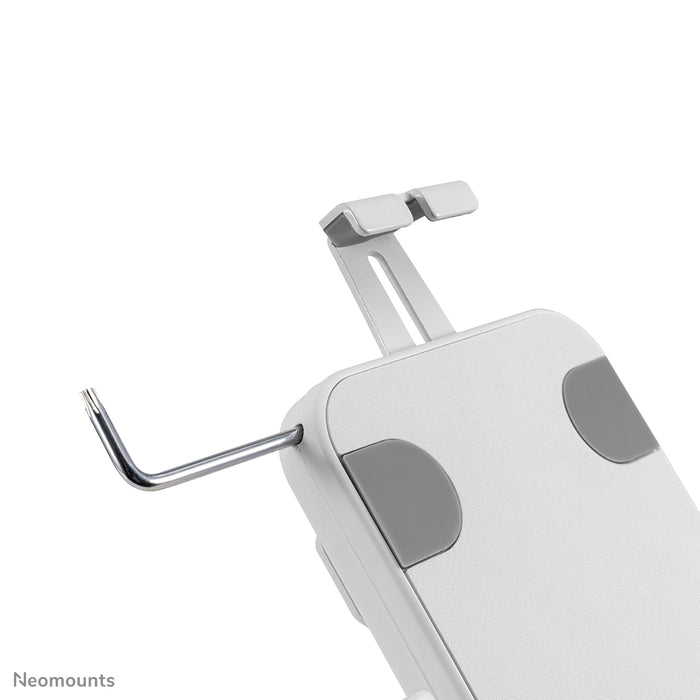 Neomounts WL15-625WH1 soporte de pared giratorio para tabletas de 7,9 a 11 pulgadas - Blanco