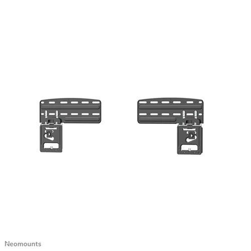 Neomounts WL30-265BL1 Soporte de Pared Ultra Plano para Televisores Samsung de 43 a 85 pulgadas