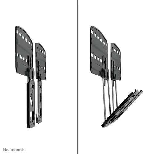 Neomounts WL30-265BL1 Soporte de Pared Ultra Plano para Televisores Samsung de 43 a 85 pulgadas