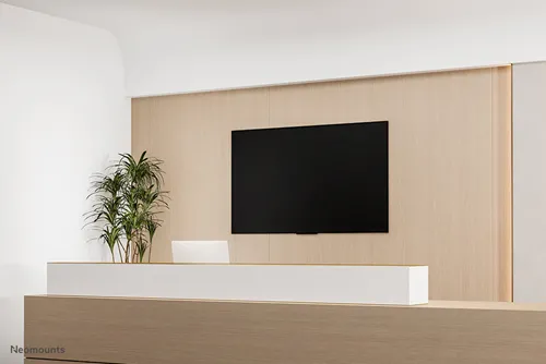 Neomounts WL30-265BL1 Soporte de Pared Ultra Plano para Televisores Samsung de 43 a 85 pulgadas