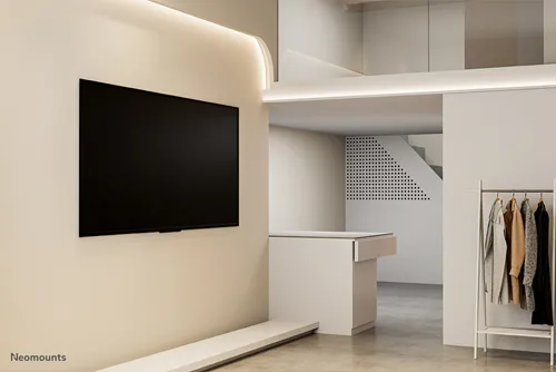 Neomounts WL30-265BL1 Soporte de Pared Ultra Plano para Televisores Samsung de 43 a 85 pulgadas
