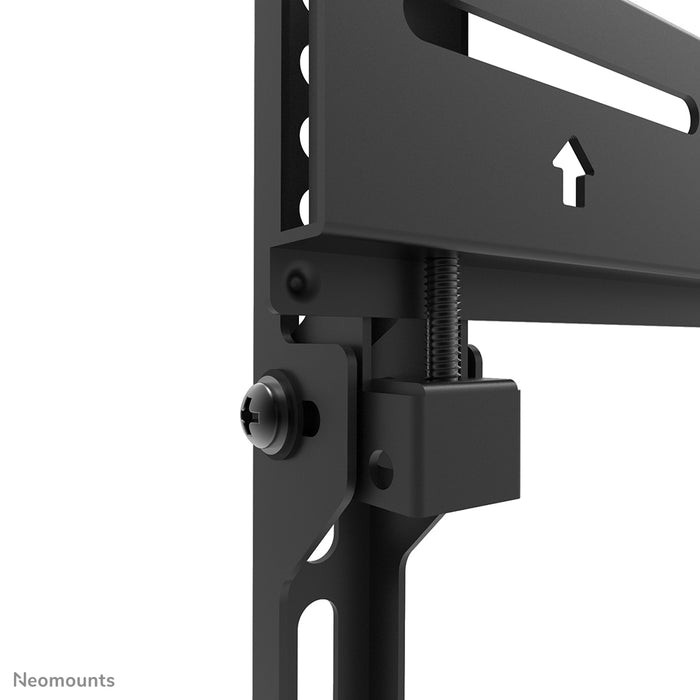 Neomounts WL30-350BL12 soporte plano de pared para pantallas de 24-55 pulgadas - Negro