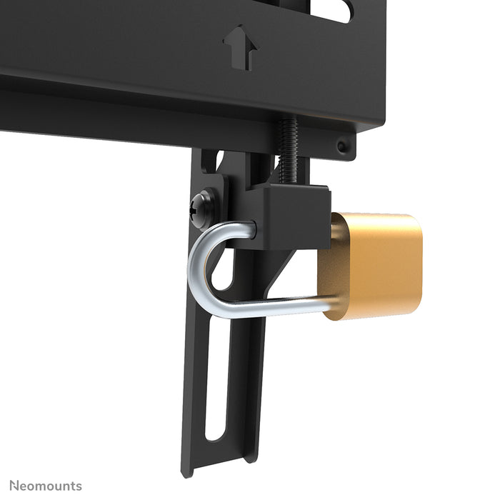 Neomounts WL30-350BL12 soporte plano de pared para pantallas de 24-55 pulgadas - Negro