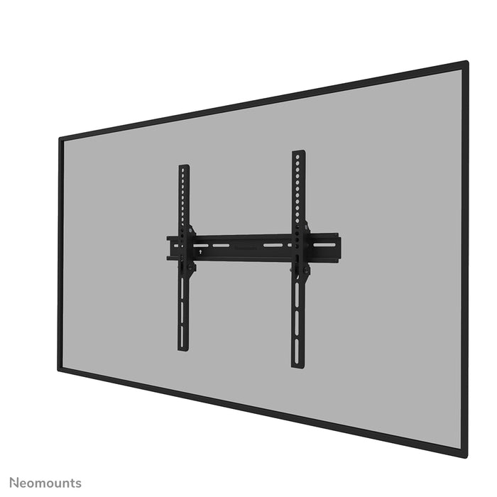 Neomounts WL30-350BL14 soporte plano de pared para pantallas de 32-65 pulgadas - Negro