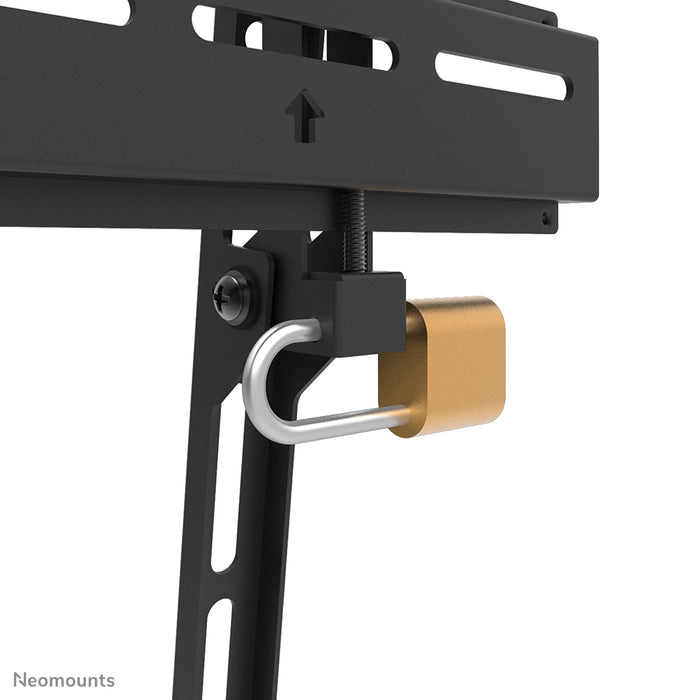 Neomounts WL30-350BL14 soporte plano de pared para pantallas de 32-65 pulgadas - Negro