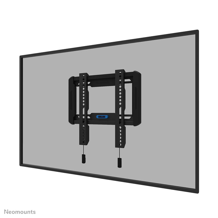 Neomounts WL30-550BL12 soporte plano de pared para pantallas de 24-55 pulgadas - Negro