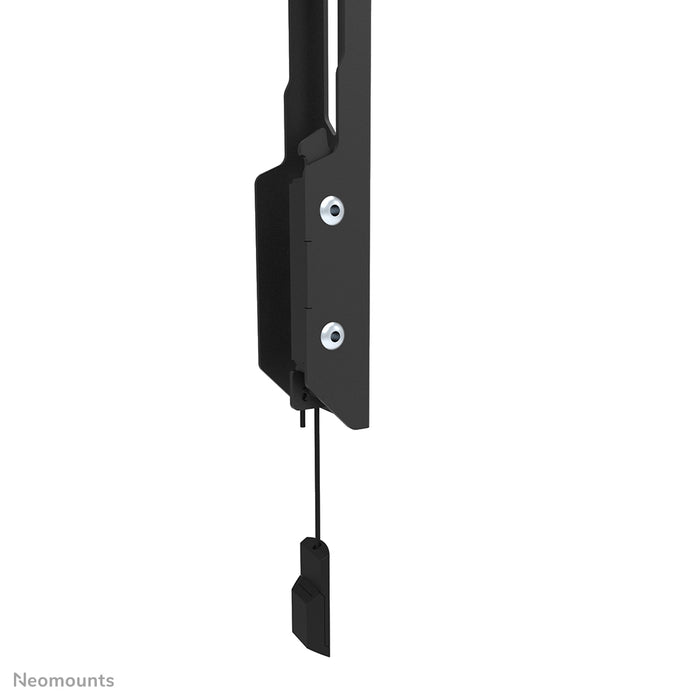 Neomounts WL30-550BL12 soporte plano de pared para pantallas de 24-55 pulgadas - Negro